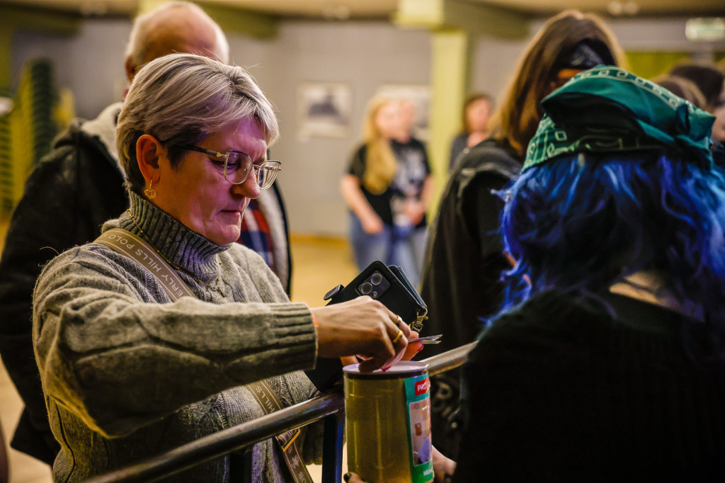 Kutno: Tłumy na koncercie charytatywnym dla chłopców