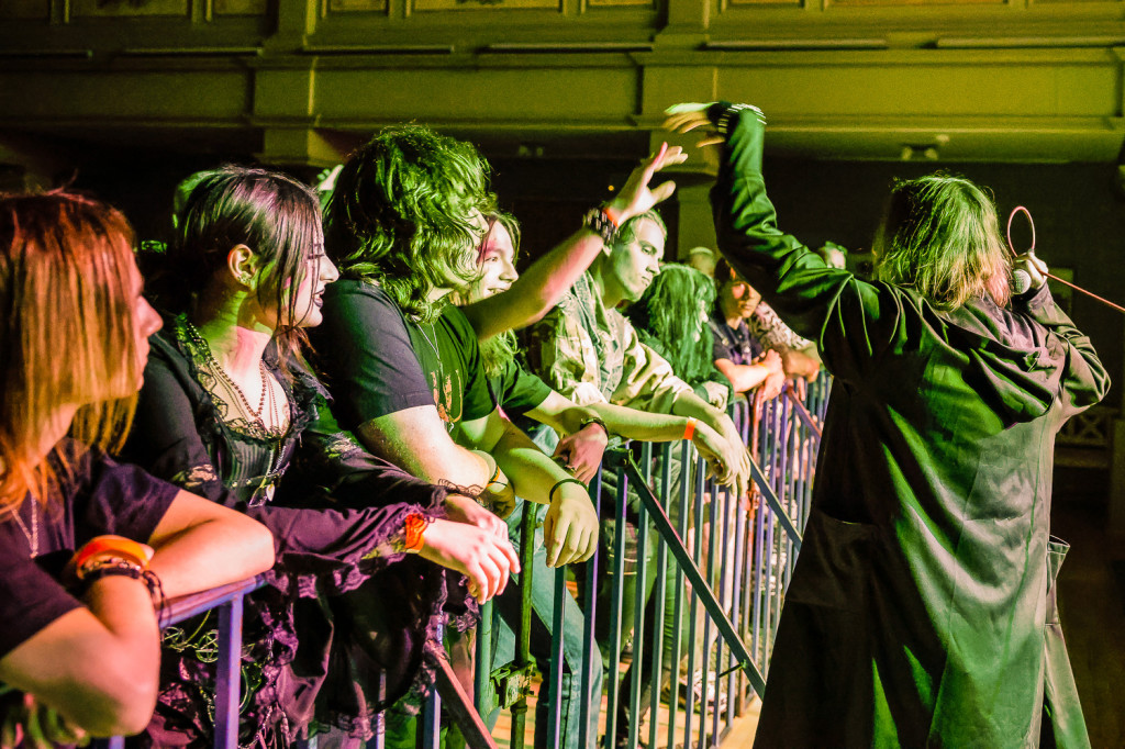 Kutno: Tłumy na koncercie charytatywnym dla chłopców