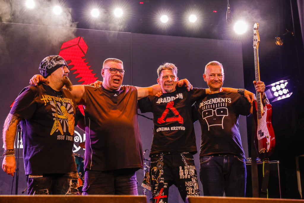 Kutno: Tłumy na koncercie charytatywnym dla chłopców