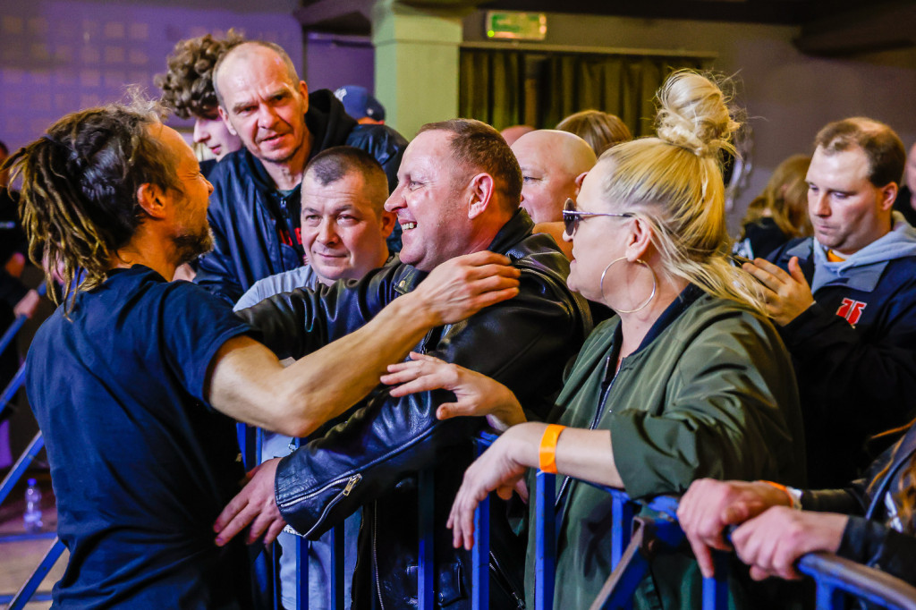 Kutno: Tłumy na koncercie charytatywnym dla chłopców