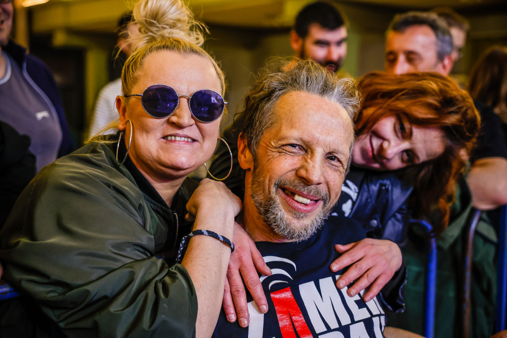 Kutno: Tłumy na koncercie charytatywnym dla chłopców