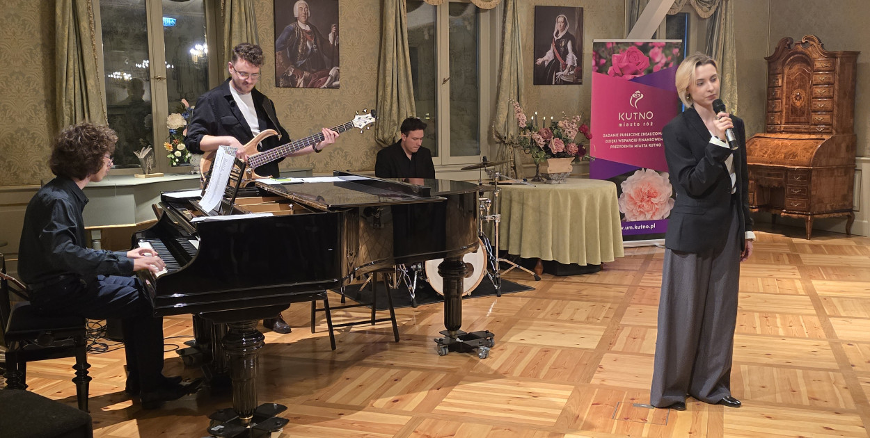 Muzyczna podróż w Pałacu Saskim: Sukces koncertu