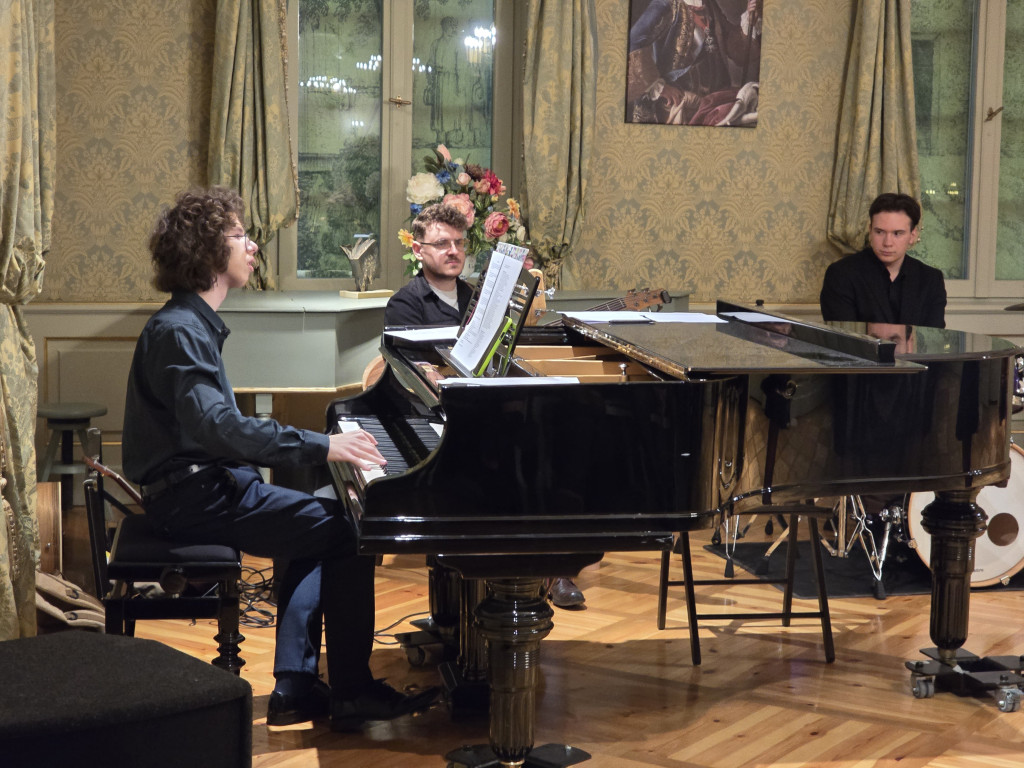 Muzyczna podróż w Pałacu Saskim: Sukces koncertu