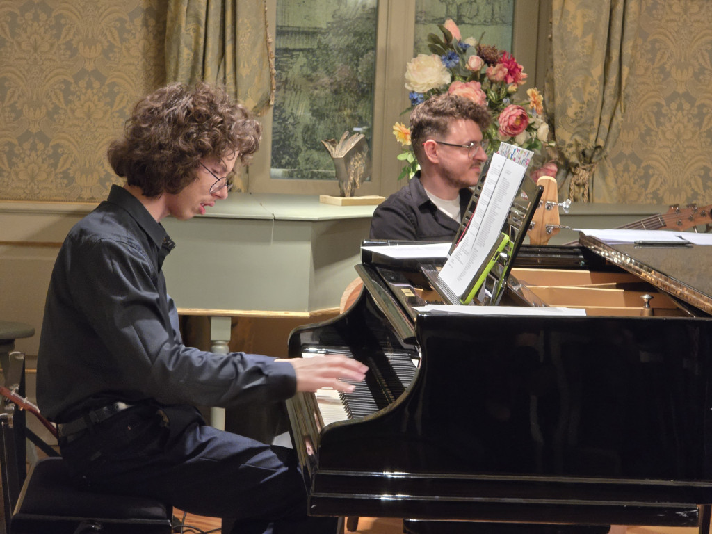 Muzyczna podróż w Pałacu Saskim: Sukces koncertu