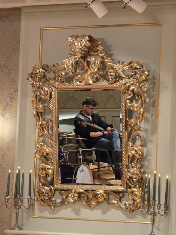 Muzyczna podróż w Pałacu Saskim: Sukces koncertu