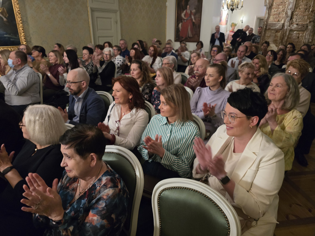 Muzyczna podróż w Pałacu Saskim: Sukces koncertu