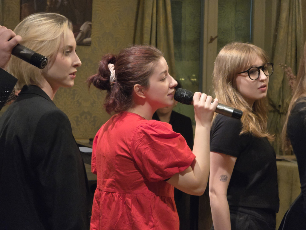 Muzyczna podróż w Pałacu Saskim: Sukces koncertu