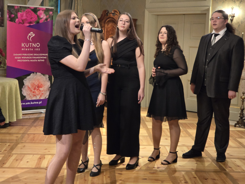 Muzyczna podróż w Pałacu Saskim: Sukces koncertu