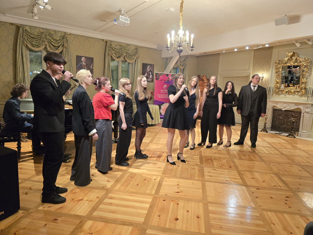 Muzyczna podróż w Pałacu Saskim: Sukces koncertu