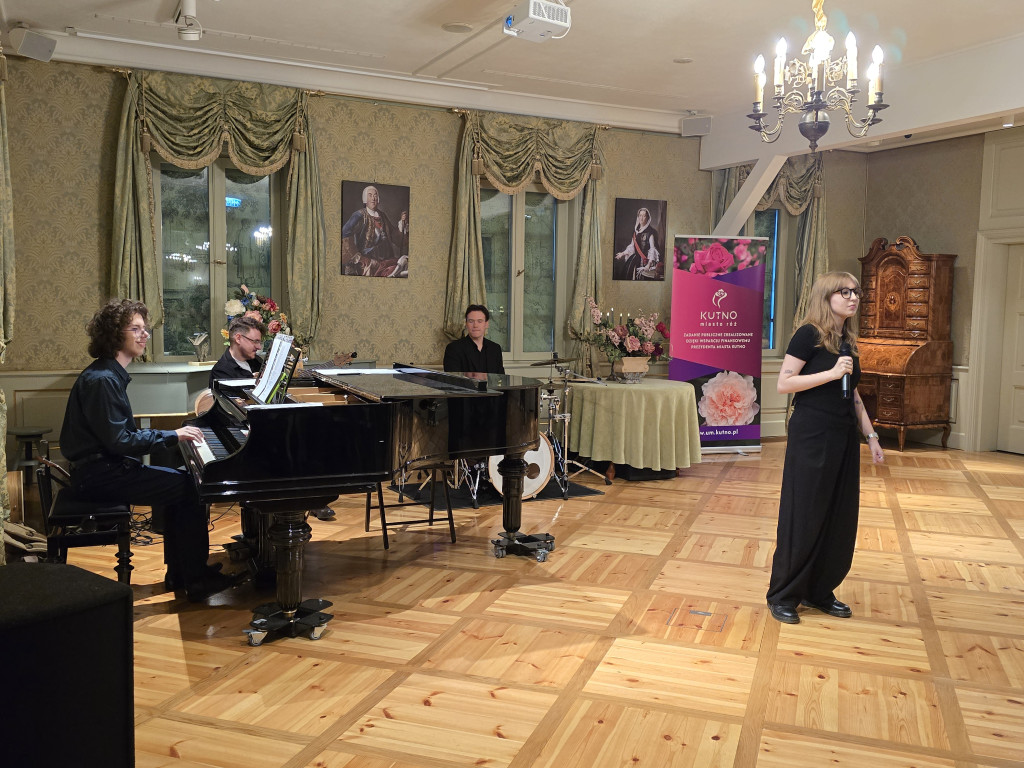 Muzyczna podróż w Pałacu Saskim: Sukces koncertu