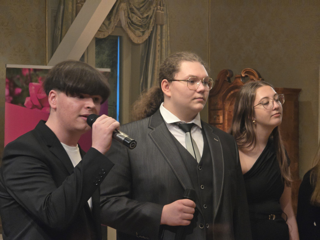 Muzyczna podróż w Pałacu Saskim: Sukces koncertu