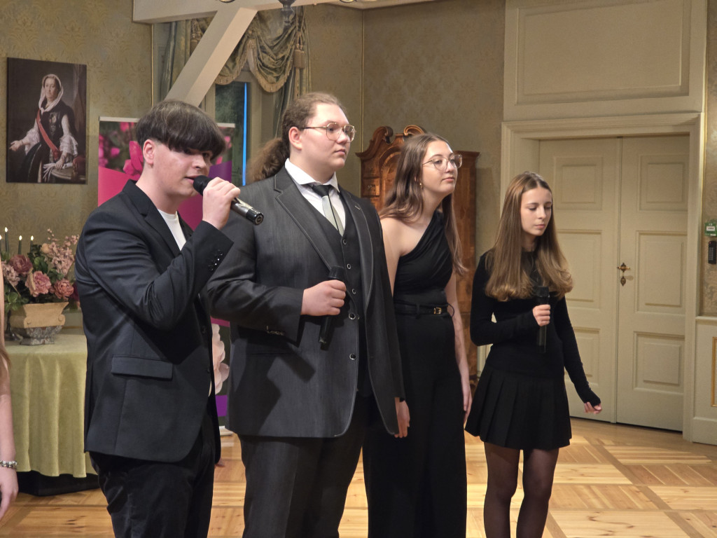 Muzyczna podróż w Pałacu Saskim: Sukces koncertu