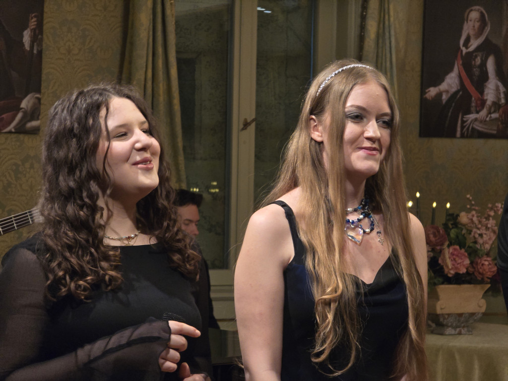 Muzyczna podróż w Pałacu Saskim: Sukces koncertu