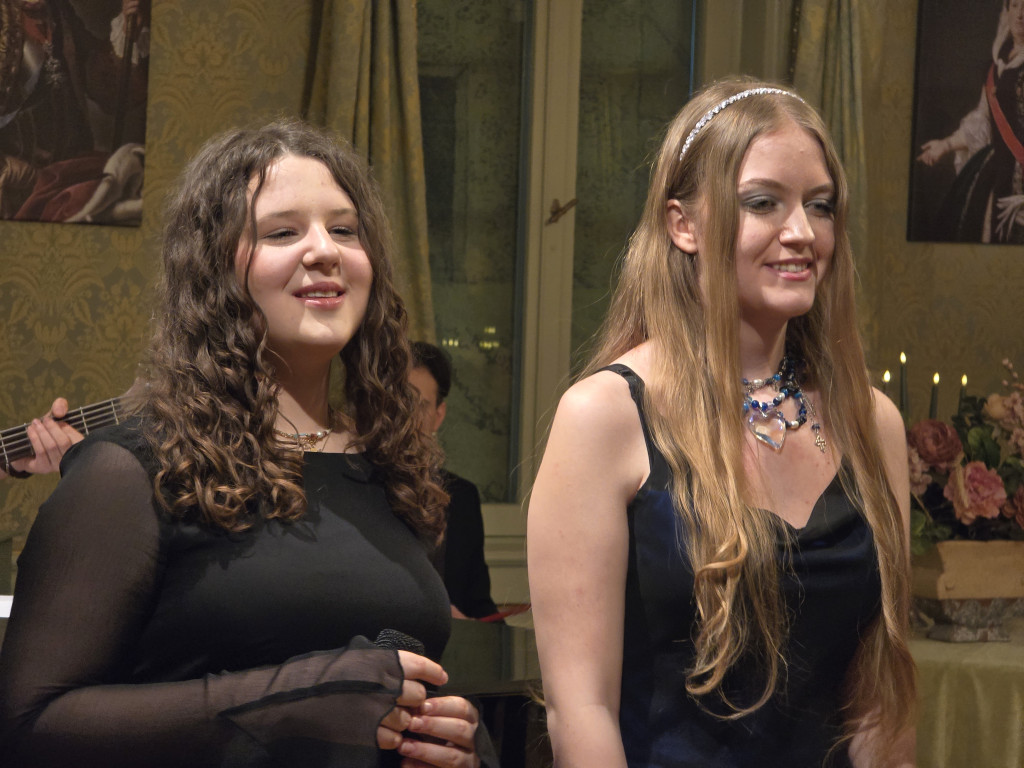 Muzyczna podróż w Pałacu Saskim: Sukces koncertu