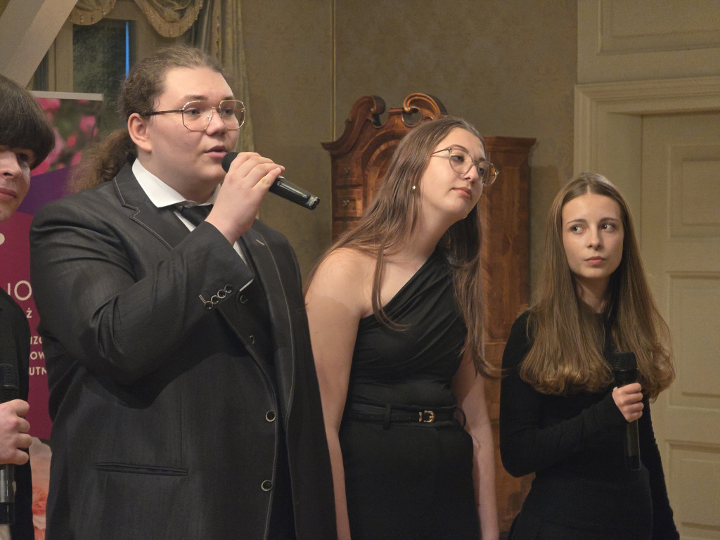 Muzyczna podróż w Pałacu Saskim: Sukces koncertu