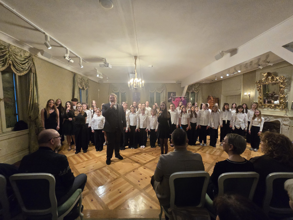 Muzyczna podróż w Pałacu Saskim: Sukces koncertu