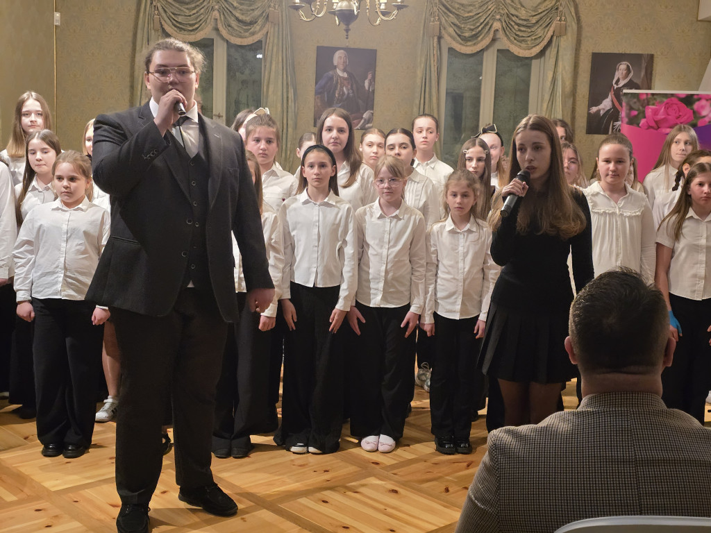 Muzyczna podróż w Pałacu Saskim: Sukces koncertu