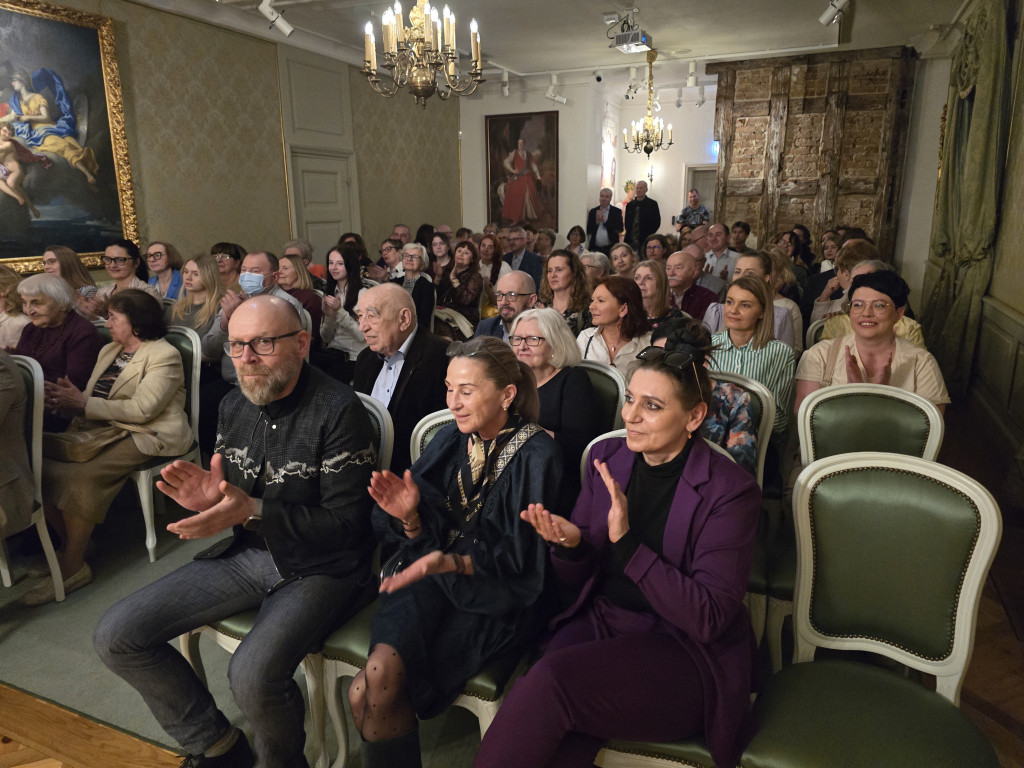 Muzyczna podróż w Pałacu Saskim: Sukces koncertu