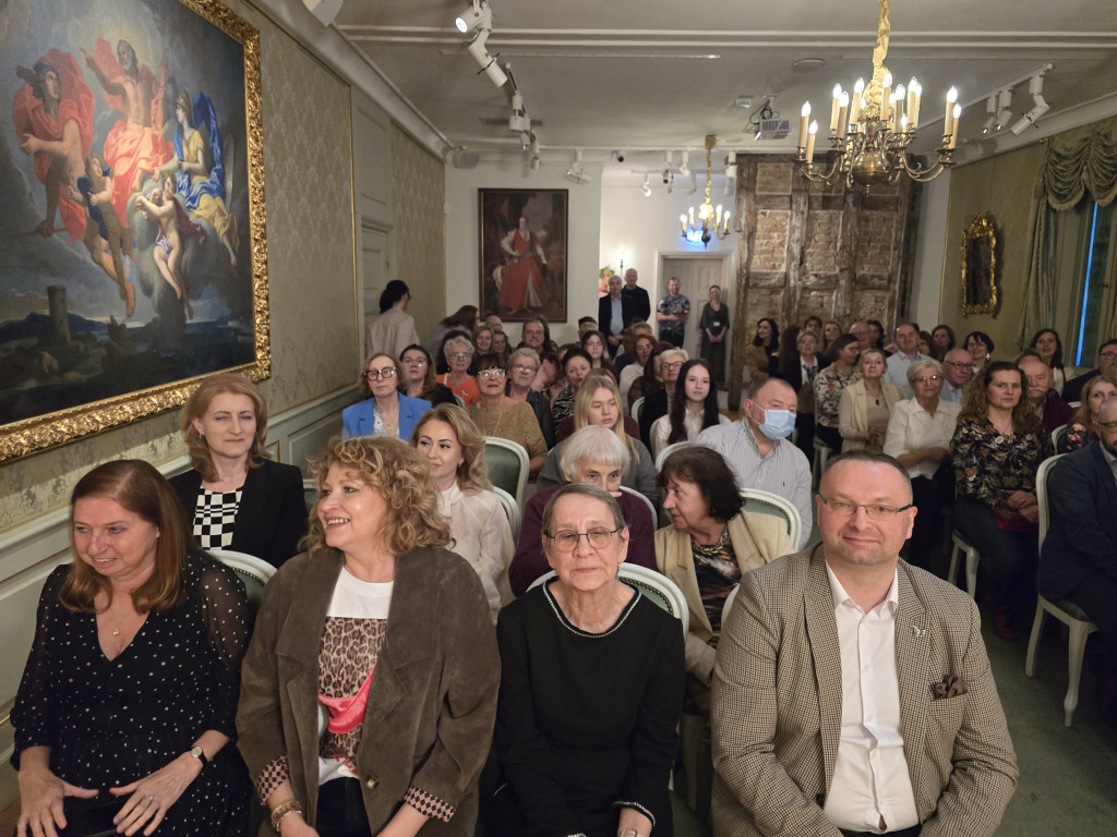 Muzyczna podróż w Pałacu Saskim: Sukces koncertu