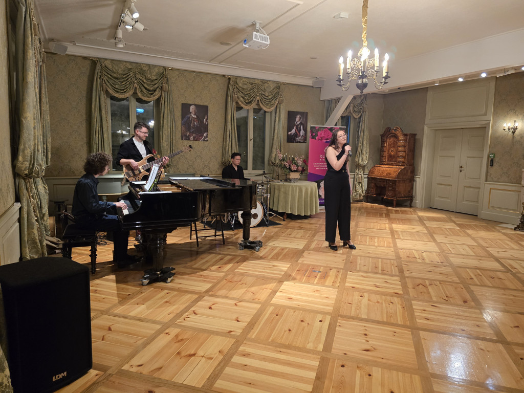 Muzyczna podróż w Pałacu Saskim: Sukces koncertu