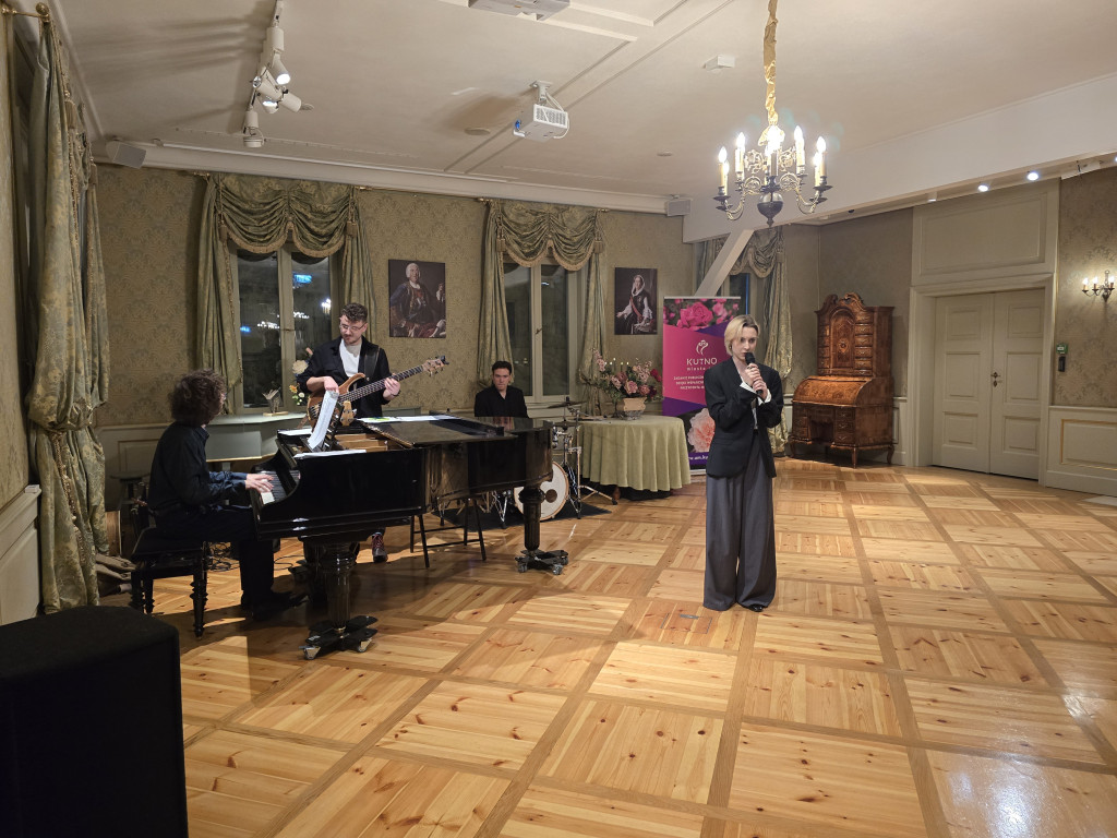 Muzyczna podróż w Pałacu Saskim: Sukces koncertu