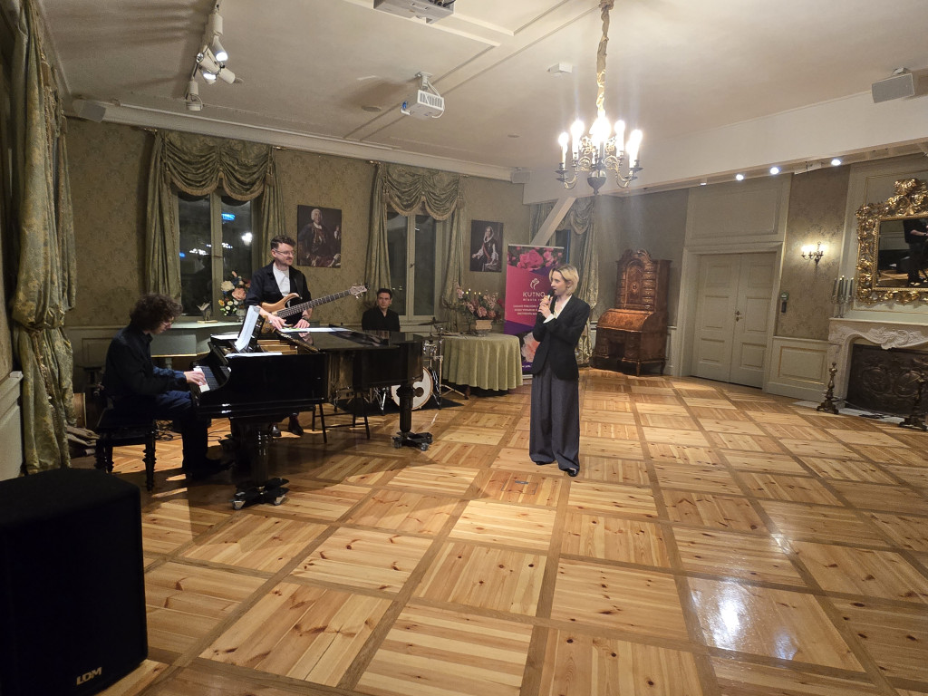 Muzyczna podróż w Pałacu Saskim: Sukces koncertu