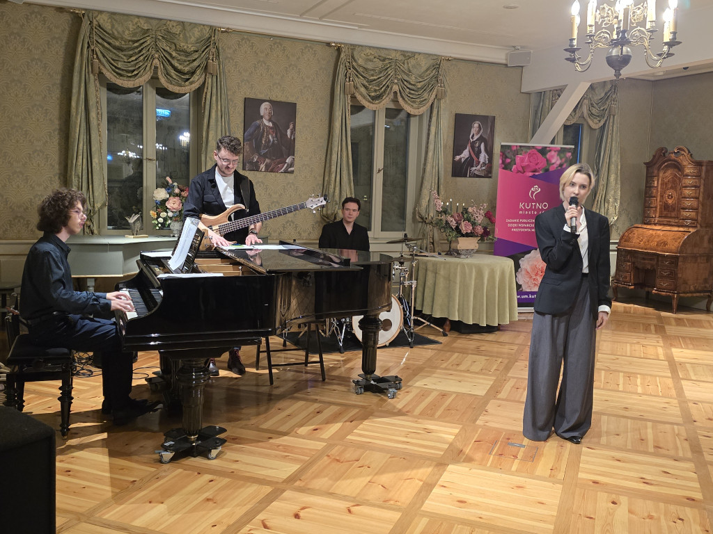 Muzyczna podróż w Pałacu Saskim: Sukces koncertu