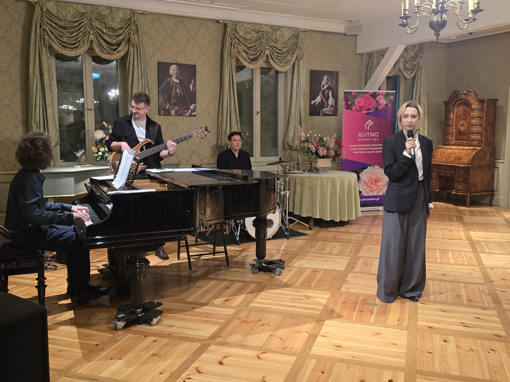 Muzyczna podróż w Pałacu Saskim: Sukces koncertu