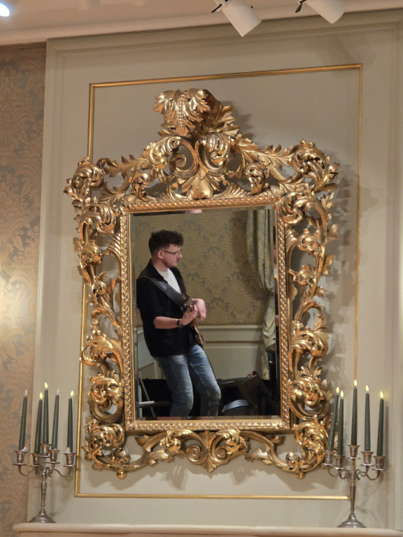 Muzyczna podróż w Pałacu Saskim: Sukces koncertu