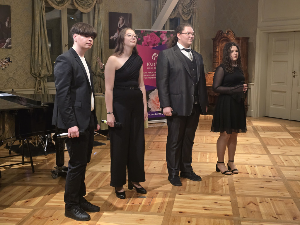 Muzyczna podróż w Pałacu Saskim: Sukces koncertu