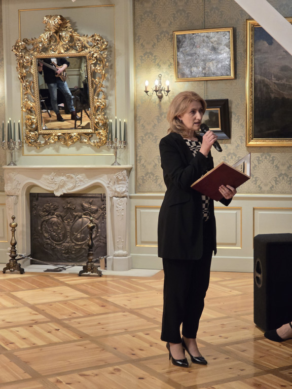 Muzyczna podróż w Pałacu Saskim: Sukces koncertu