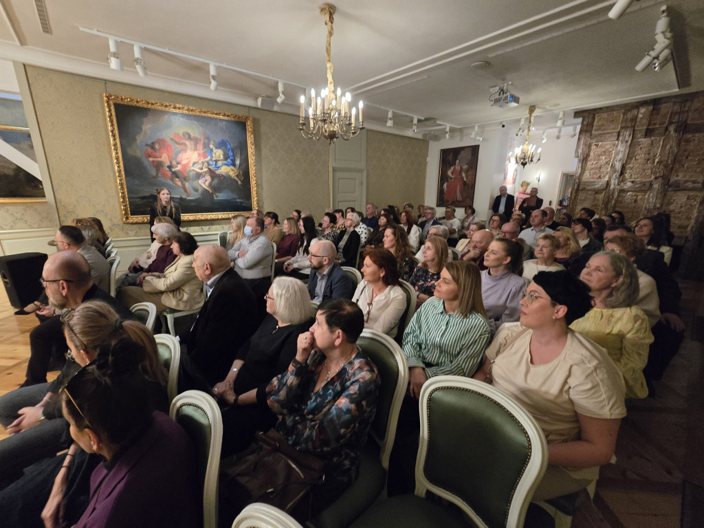 Muzyczna podróż w Pałacu Saskim: Sukces koncertu