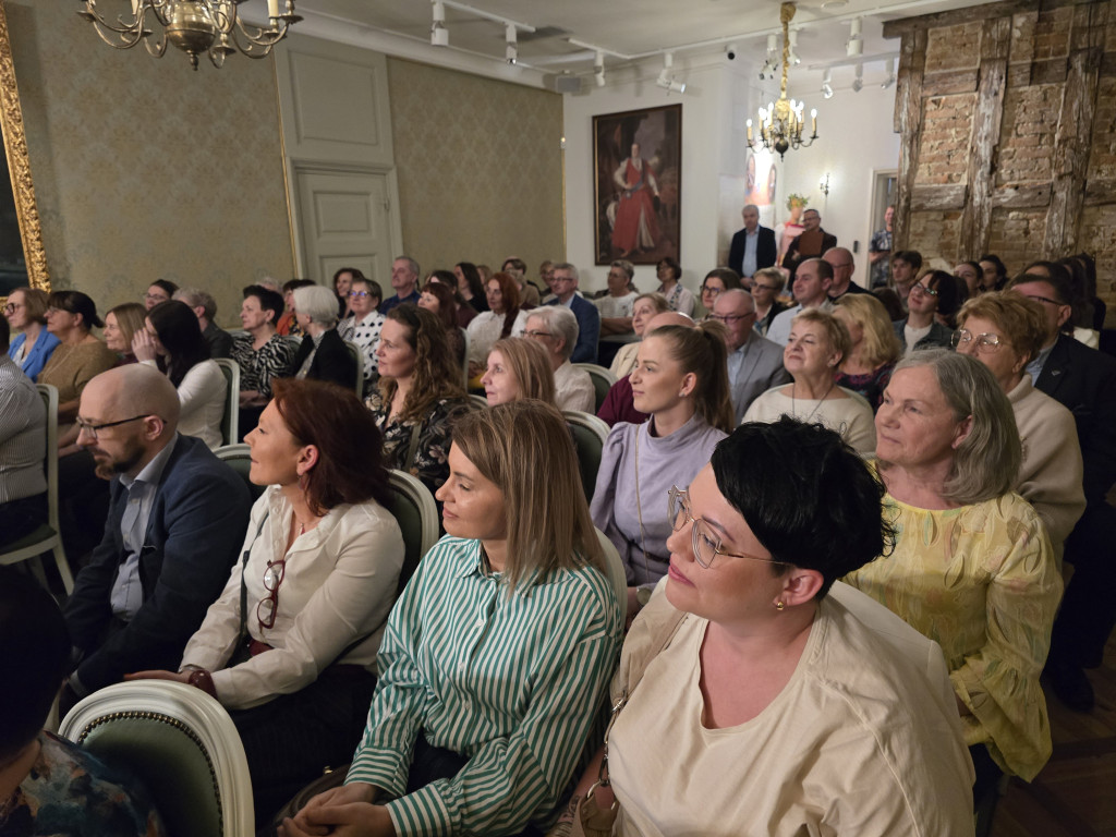 Muzyczna podróż w Pałacu Saskim: Sukces koncertu