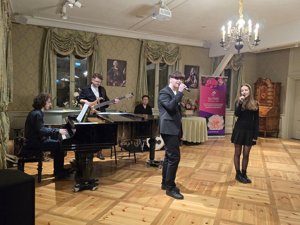 Muzyczna podróż w Pałacu Saskim: Sukces koncertu