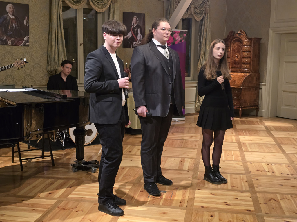 Muzyczna podróż w Pałacu Saskim: Sukces koncertu