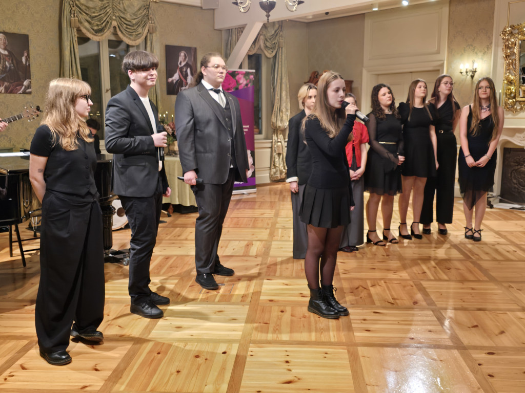 Muzyczna podróż w Pałacu Saskim: Sukces koncertu