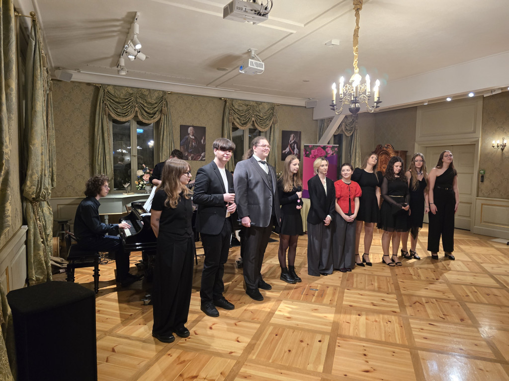 Muzyczna podróż w Pałacu Saskim: Sukces koncertu