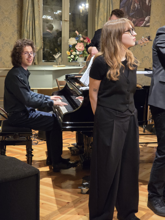 Muzyczna podróż w Pałacu Saskim: Sukces koncertu