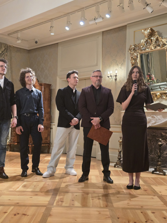 Muzyczna podróż w Pałacu Saskim: Sukces koncertu