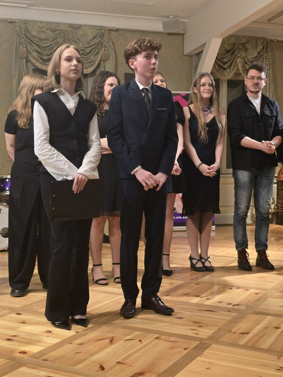 Muzyczna podróż w Pałacu Saskim: Sukces koncertu