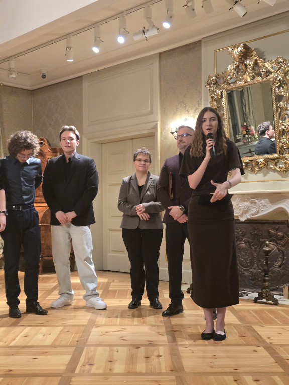 Muzyczna podróż w Pałacu Saskim: Sukces koncertu