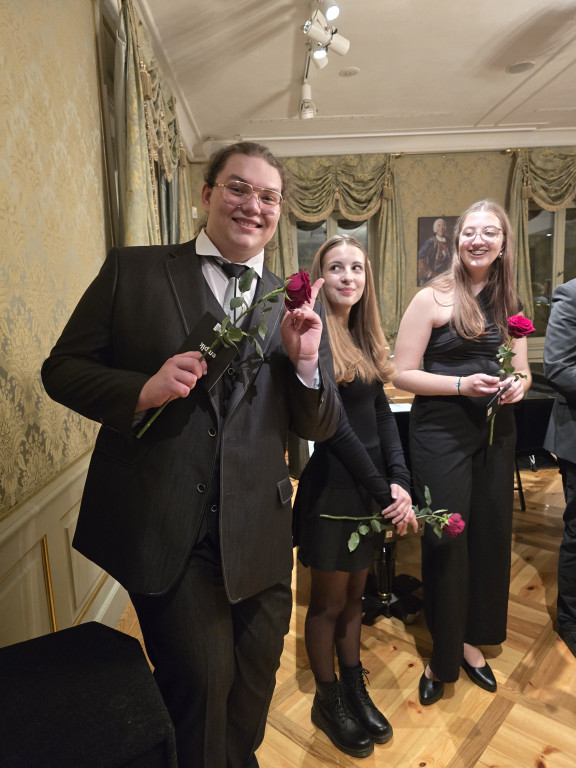 Muzyczna podróż w Pałacu Saskim: Sukces koncertu