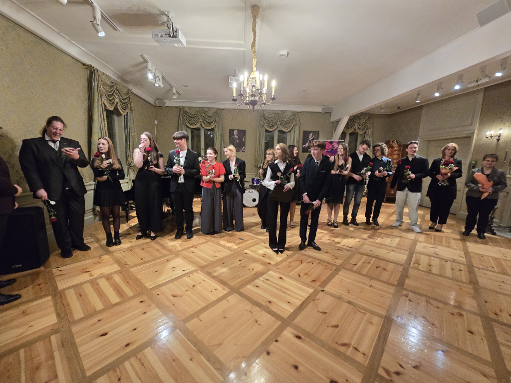 Muzyczna podróż w Pałacu Saskim: Sukces koncertu