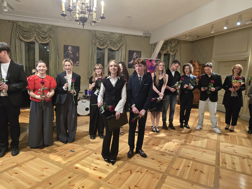 Muzyczna podróż w Pałacu Saskim: Sukces koncertu