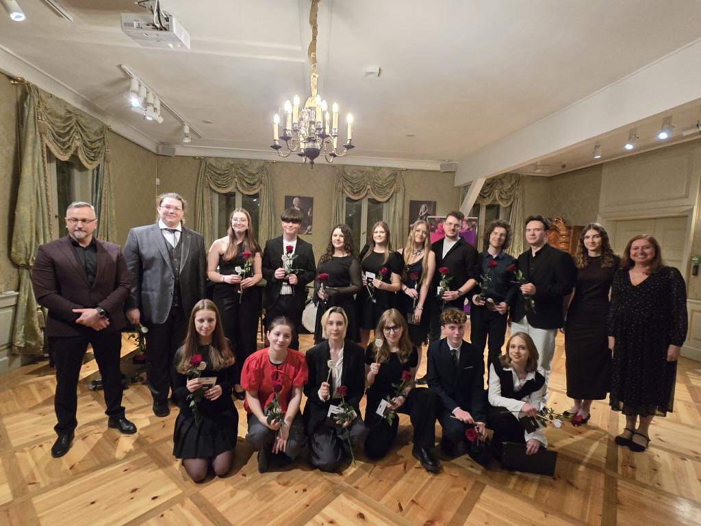 Muzyczna podróż w Pałacu Saskim: Sukces koncertu