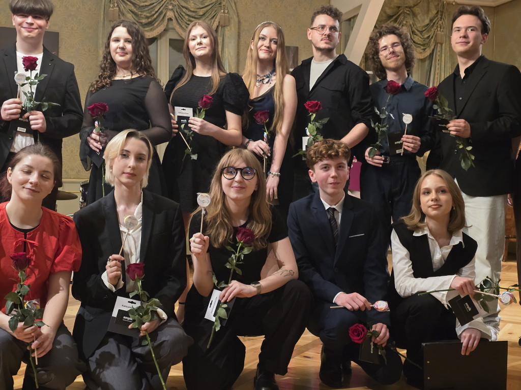 Muzyczna podróż w Pałacu Saskim: Sukces koncertu