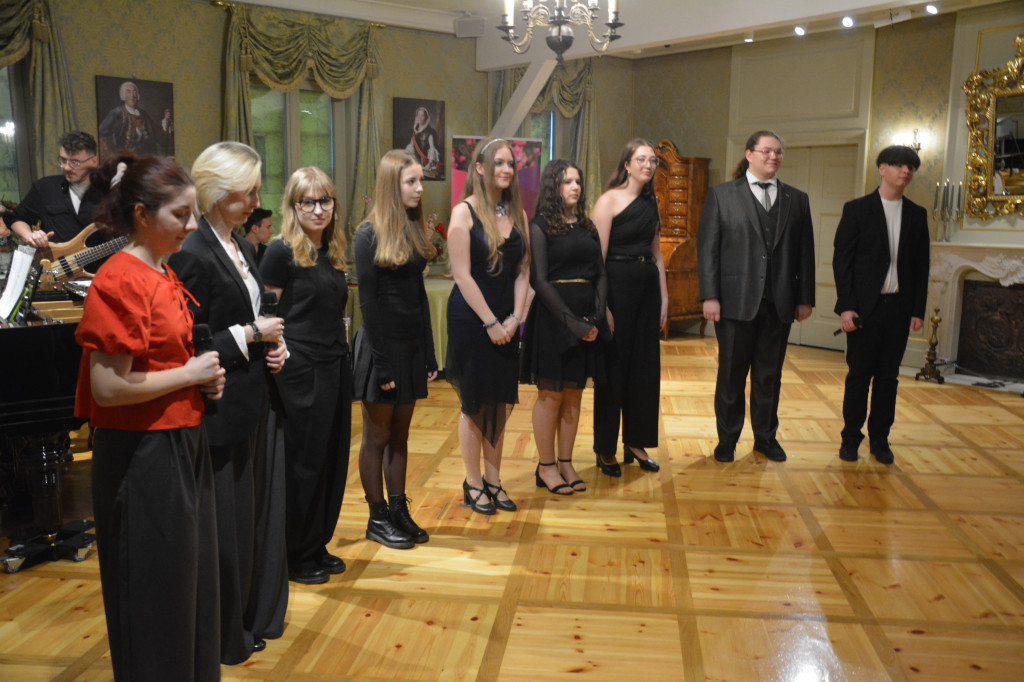 Muzyczna podróż w Pałacu Saskim: Sukces koncertu