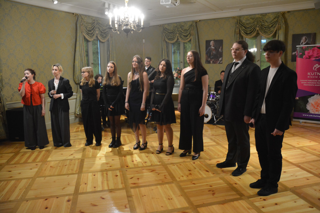 Muzyczna podróż w Pałacu Saskim: Sukces koncertu