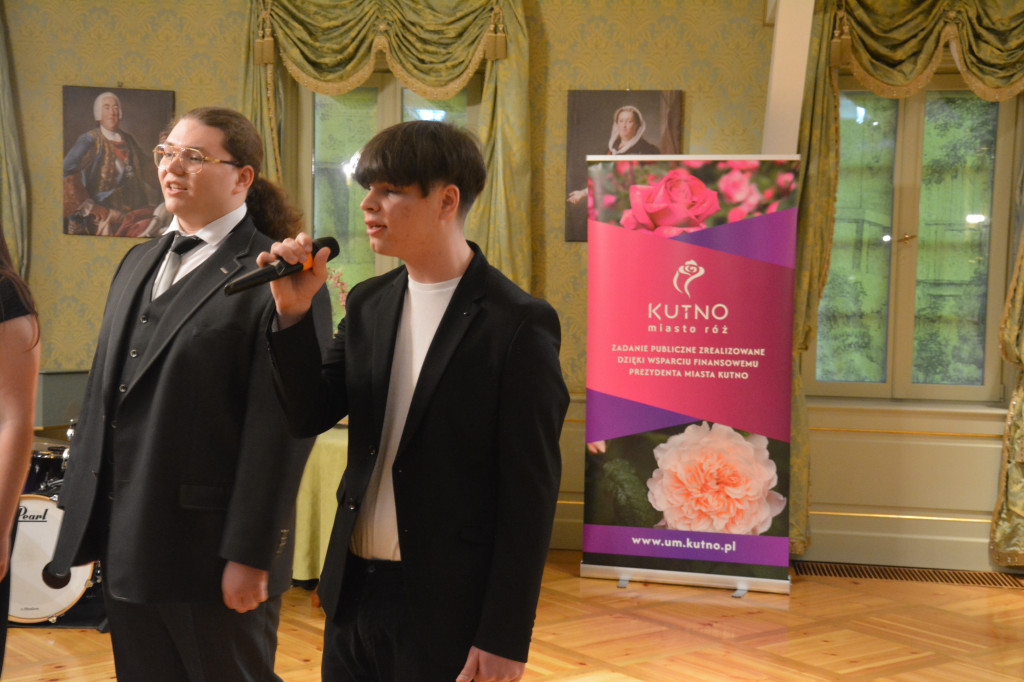 Muzyczna podróż w Pałacu Saskim: Sukces koncertu