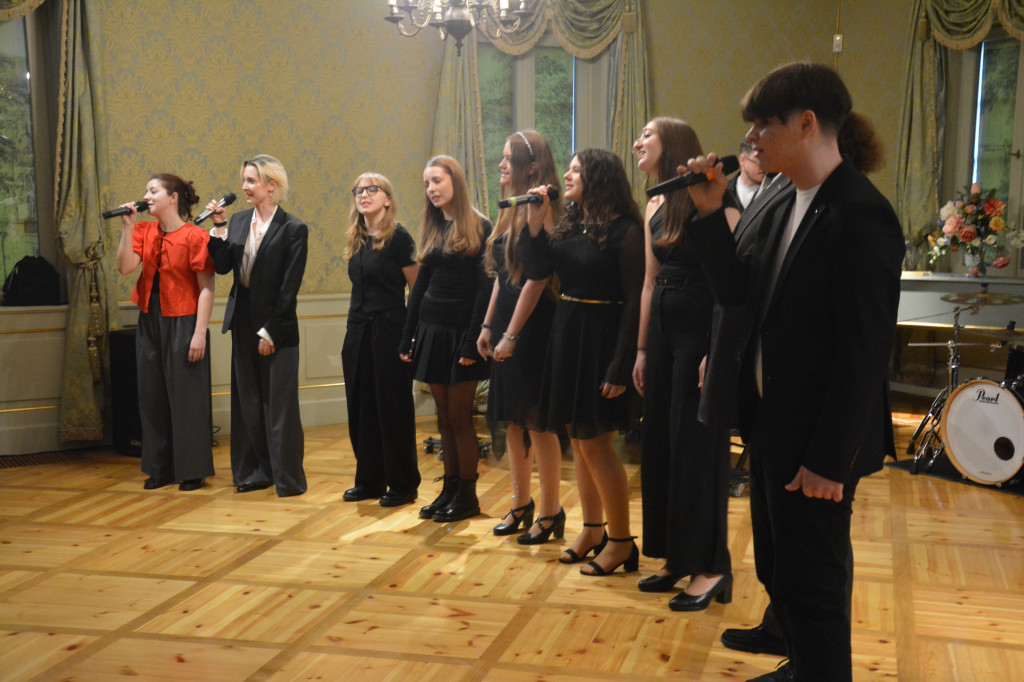 Muzyczna podróż w Pałacu Saskim: Sukces koncertu